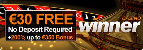 winner casino bonus